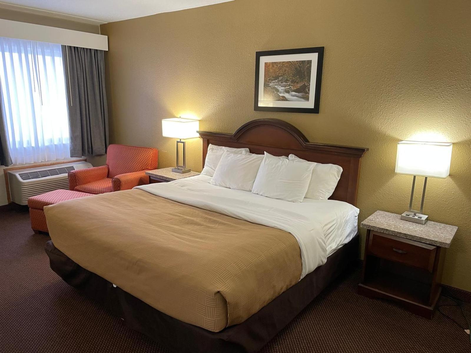 Clarion Inn I-94 Near Expo Center Kalamazoo Dış mekan fotoğraf