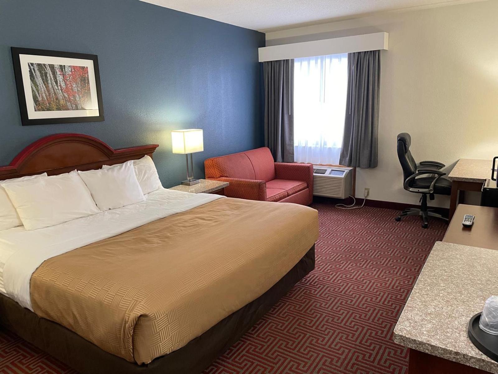 Clarion Inn I-94 Near Expo Center Kalamazoo Dış mekan fotoğraf