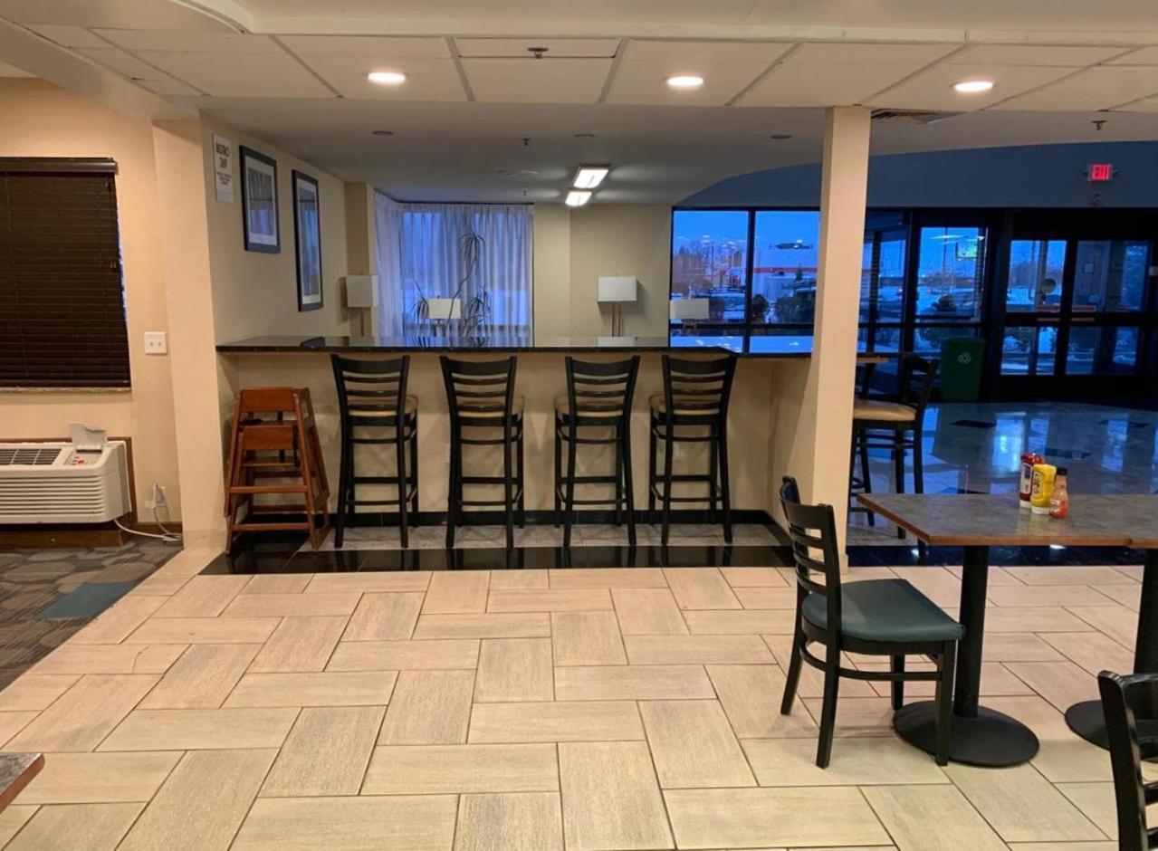 Clarion Inn I-94 Near Expo Center Kalamazoo Dış mekan fotoğraf