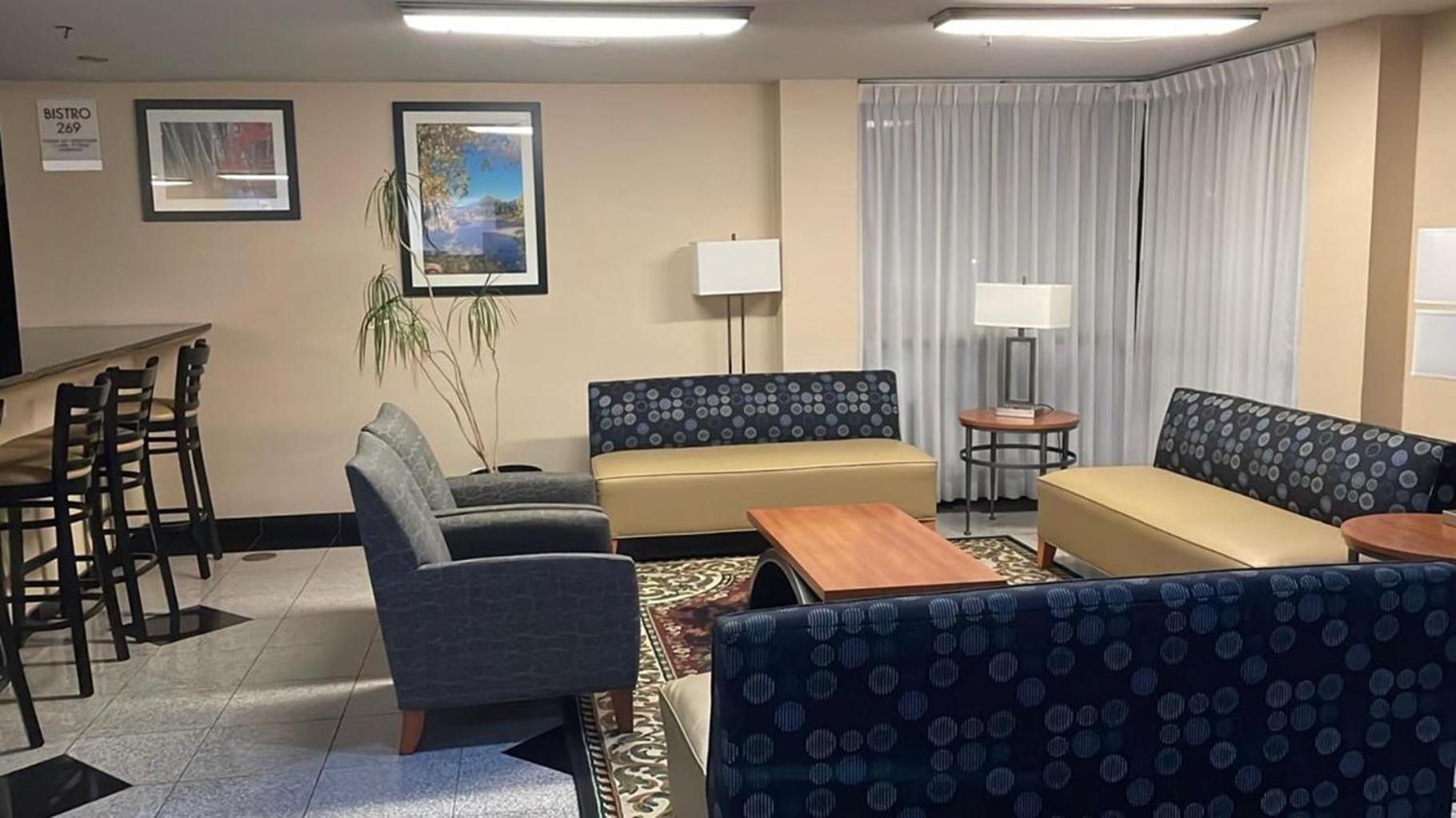 Clarion Inn I-94 Near Expo Center Kalamazoo Dış mekan fotoğraf